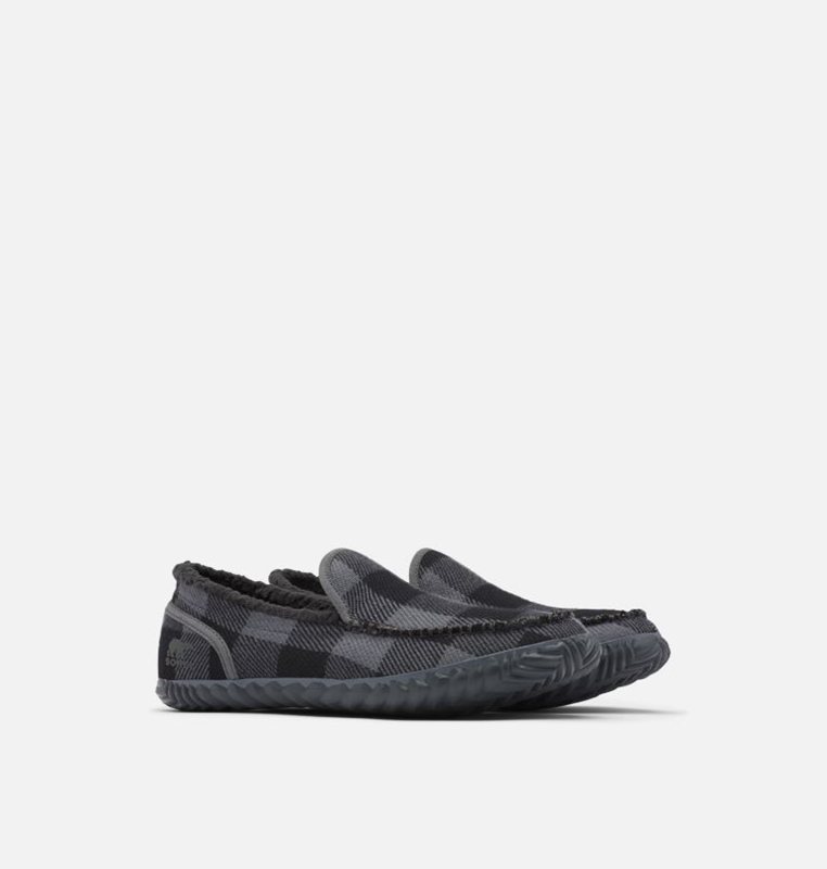 Sorel Herr Tofflor Grå - Dude Moc™ - BYR-519347